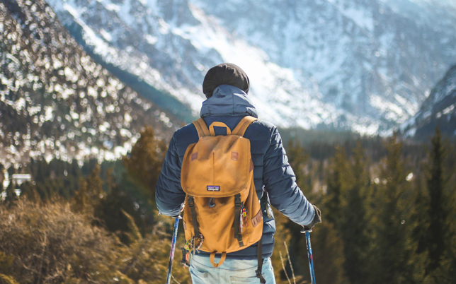 Home Hiking V1